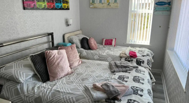 Семейный номер Standard The Southwold Guest House
