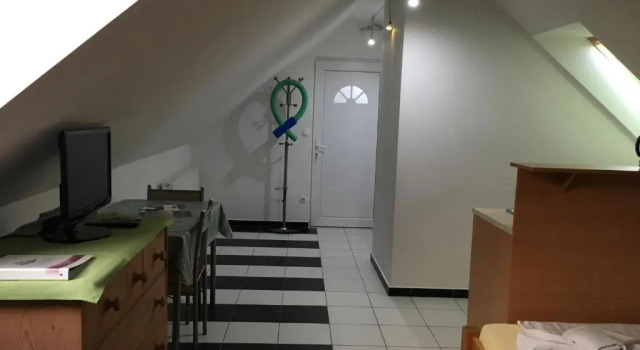 Студия Mary Apartmanház Hévíz