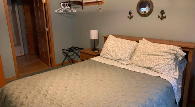 Woodland Lodging, Rezerwuj Hotel Bayfield 