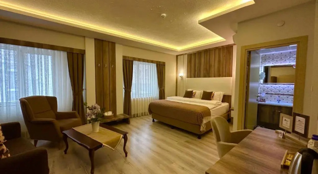 Номер Superior Line Suite Hotel