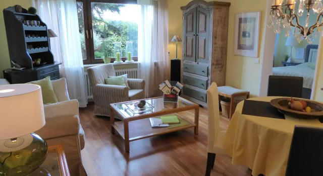 Apartment Die Sonnenhalde