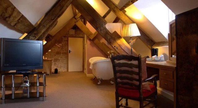 Номер Standard The Kings Arms Hotel
