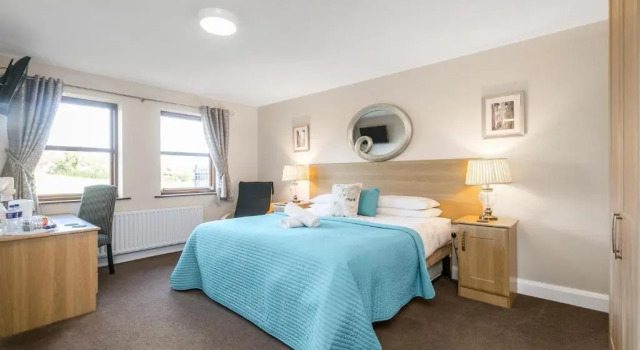 Номер Standard Tollyrose Country House