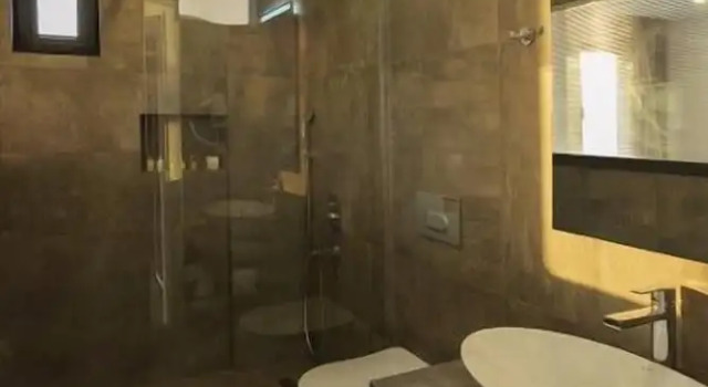 Двухместный номер Standard с видом на море Aria Butik Otel