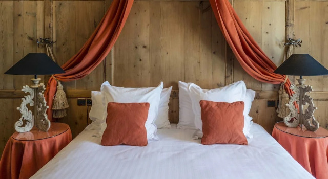 Номер Classic Hotel Mont Blanc Megève