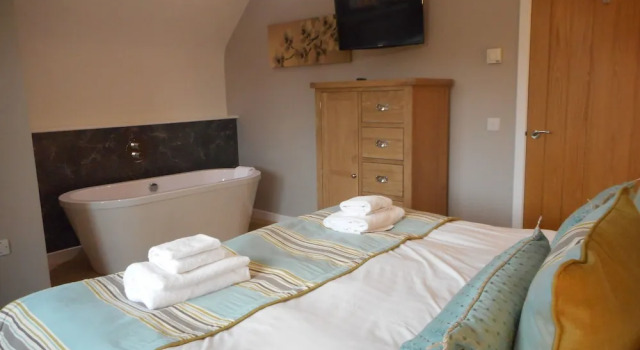 Lord Galloway 35, Buchen Sie Hotel SPA-Hotels in Minnigaff, SPA