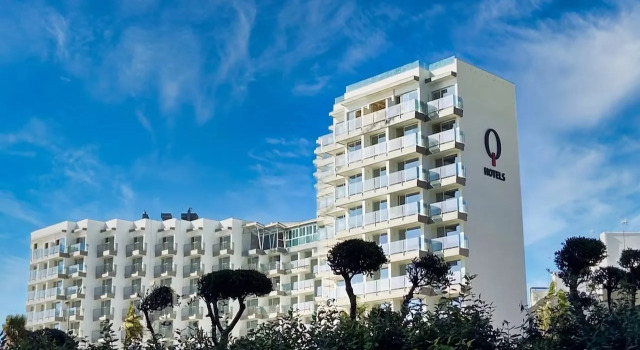Hotel Cádiz Bahía by Q Hotels