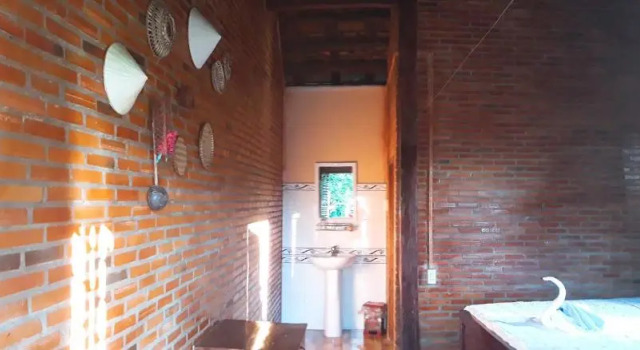 Семейный номер Standard с видом на сад Cat Tien Farmer Lodge