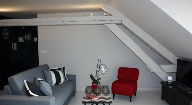 Апартаменты Apparthôtels de Val-Perrière