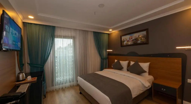 Двухместный номер Deluxe New Emin Hotel