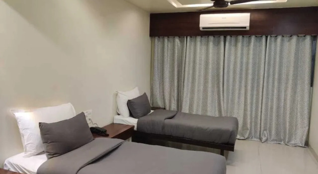 Номер Business Hotel Sai Nidhi Executive-MindSpace Airoli Navi Mumbai