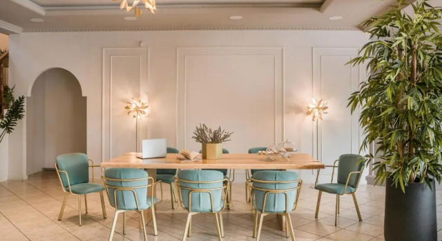 Makis Hotel, Забронировать Отель Отели Скал с завтраком, рядом с Пляж Скала, Завтраки