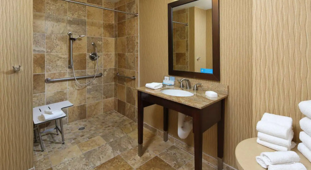 Номер Standard Hampton Inn & Suites Tucson Mall