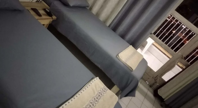 Apartamento con balcón y con vista a la bahía Eilat