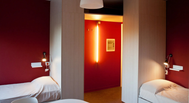 Combo Bologna - Hostel