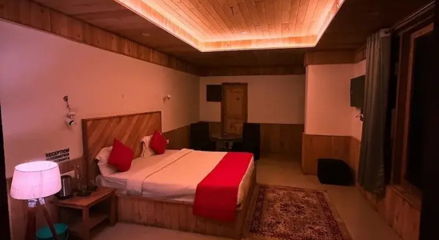 Номер Standard Limbo Cafe & Rooms