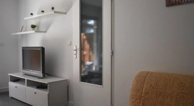 Appartement Font-Romeu-Odeillo-Via, 2 pièces, 5 personnes - FR-1-580-49, Забронировать Апартаменты/квартира Апартаменты French Cerdagne, Апартаменты/квартира