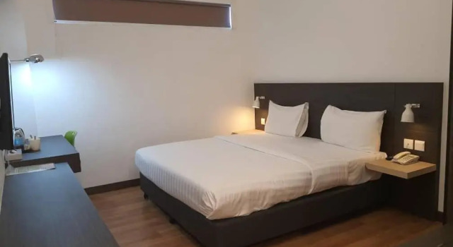 Двухместный номер Standard Win Hotel