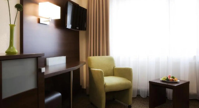 Двухместный номер Standard Ringhotel Nassau-Oranien
