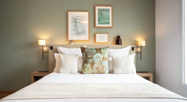 Двухместные апартаменты Residhome Quai d’Ivry