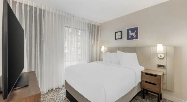 Люкс c 1 комнатой Sonesta ES Suites Austin The Domain Area - Newly Renovated