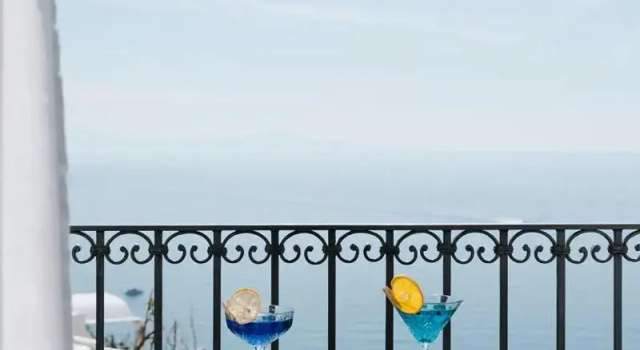 Двухместный номер Deluxe Villa Principe Giovanni