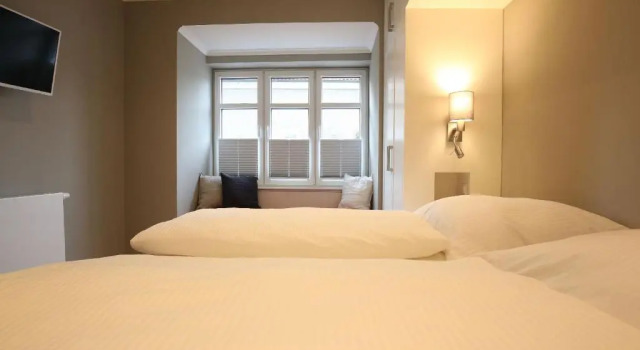 Kleine Charlotte - Traumwohnung mit Terrasse für 4 Personen, Забронировать Апартаменты/квартира Апартаменты Вангероге, рядом с Wangerooge Island Railway, Апартаменты/квартира