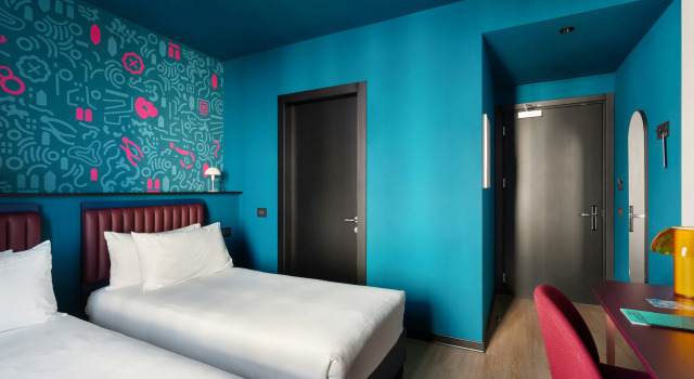 CX Milan NoM, Buchen Sie Hostel Hostels in Nova Milanese, Hostel