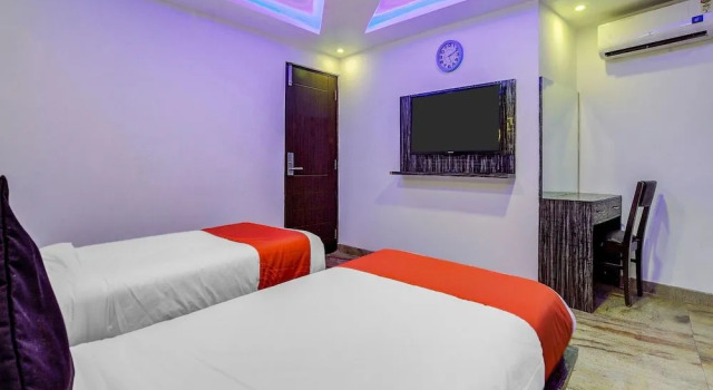 Edition O 30045 Hotel Legacy Brigade Road, Rezerwuj Hotel Hotele w Bangalore z parkingiem, Parking