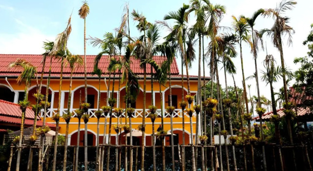 Le Jardin Hotel De Pakse