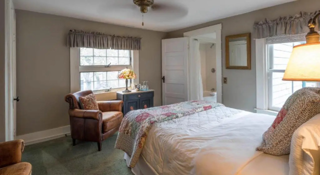 Двухместный номер Standard Snug Cottage