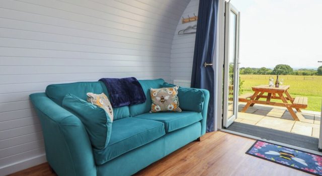 Honeypot Hideaways - Acacia, Prenota Casa vacanze Higher Kinnerton Regno Unito