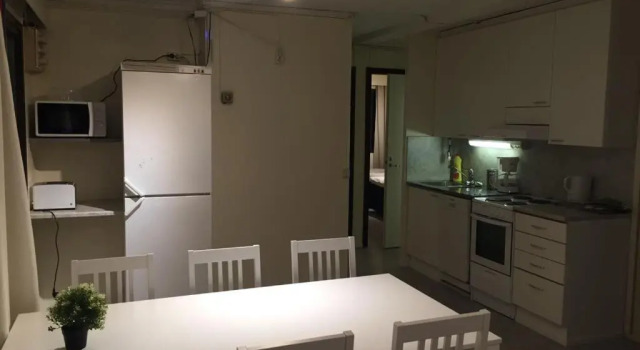 Апартаменты с 3 комнатами Mänty Holiday Apartments