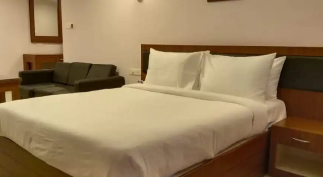 Номер Deluxe Luxora Hotel and Spa