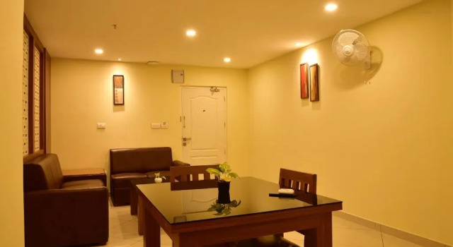 Люкс Deluxe WHITE SUITE HOTEL