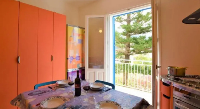 Villa La Palmetta a San Vito lo capo, Book Hotel Hotels in Sicily with Parking, Parking