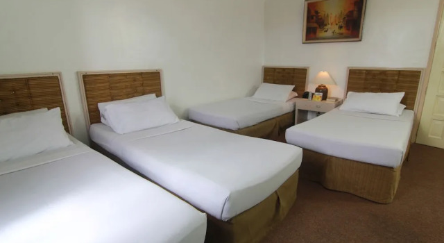 Номер Deluxe Hotel Supreme