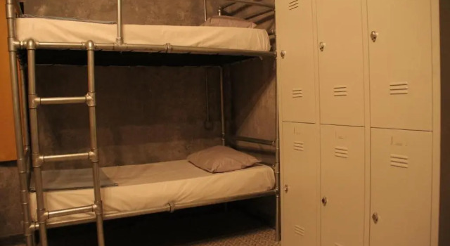 Кровать в общем номере (женский номер) Role Street Hostel