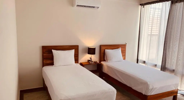 Номер Deluxe Hotel Muyu Tulum