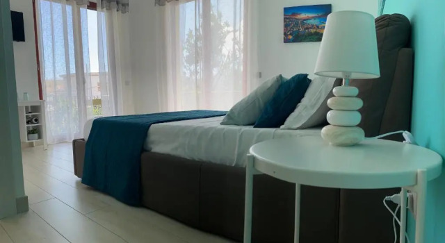 B&B Casa Rosetta Meta, Забронировать Отель «постель и завтрак» Отели Меты с парковкой, Парковка
