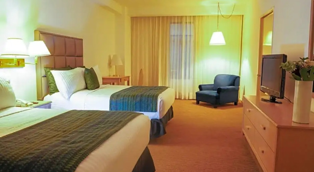 Двухместный номер Hotel San Marcos Grand