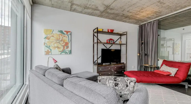 Les Immeubles Charlevoix - Le 760305, Rezervovat Apartmán Quebec 
