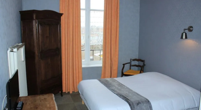 Номер Classic Hôtel La Villa Lorraine