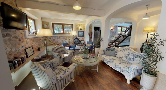 Hotel Con Encanto Palau Verd 3***Sup