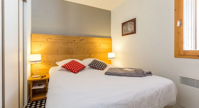 Апартаменты Pierre & Vacances Residence Les Constellations