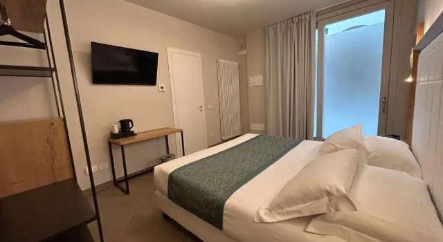 Семейный номер Superior Bonacolsi Collection , Mantegna Hotels