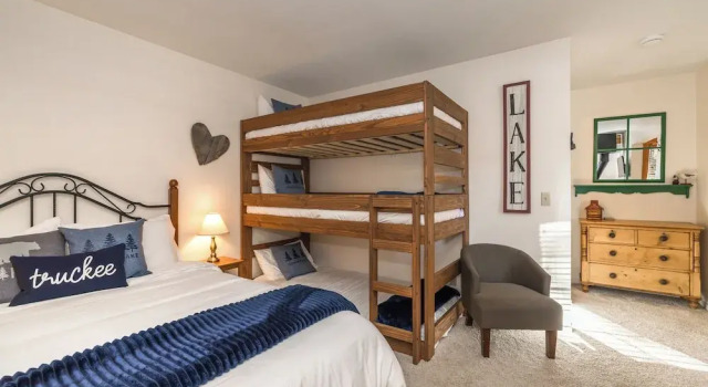 Люкс Superior Donner Lake Inn