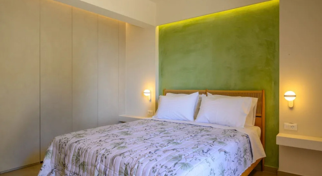 Двухместный люкс Roots Suites in Crete