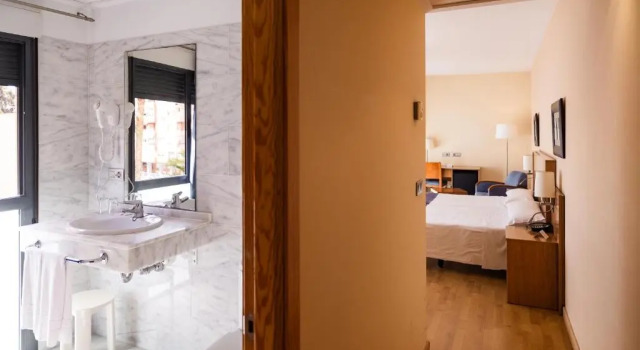 Трёхместный номер Standard Hotel Villa San Juan