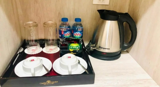 Номер Superior Capital Garden Hotel